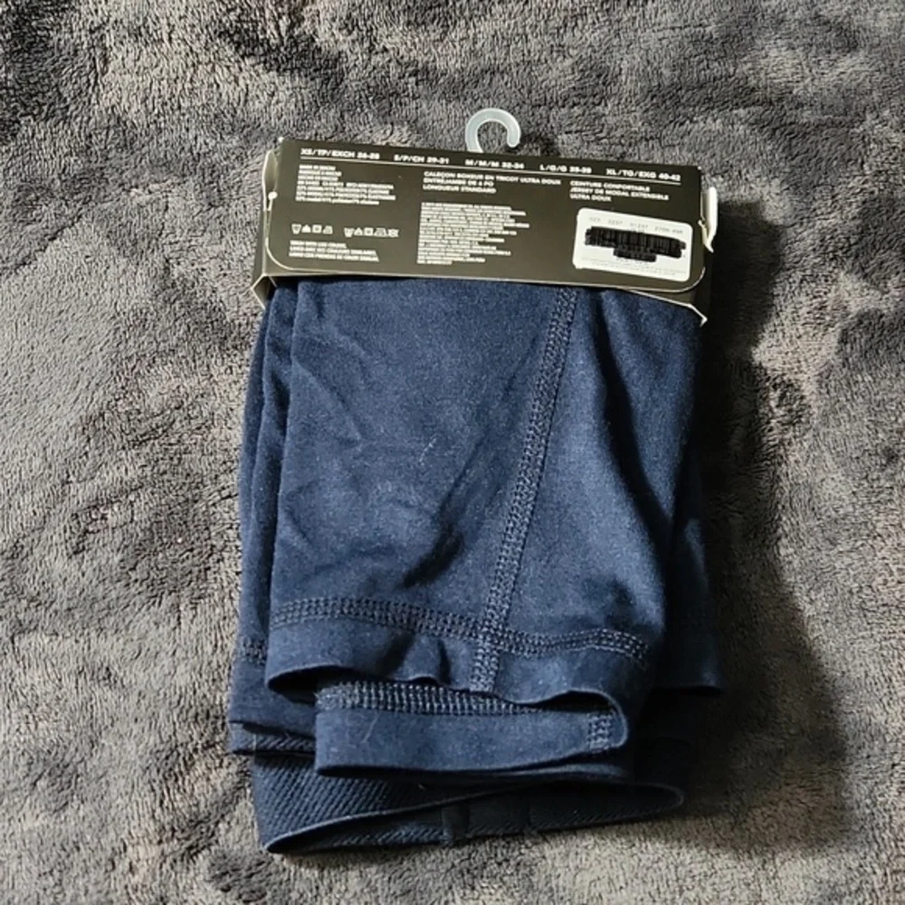 American Eagle Blue Boxer Brief - Picture 2 of 3